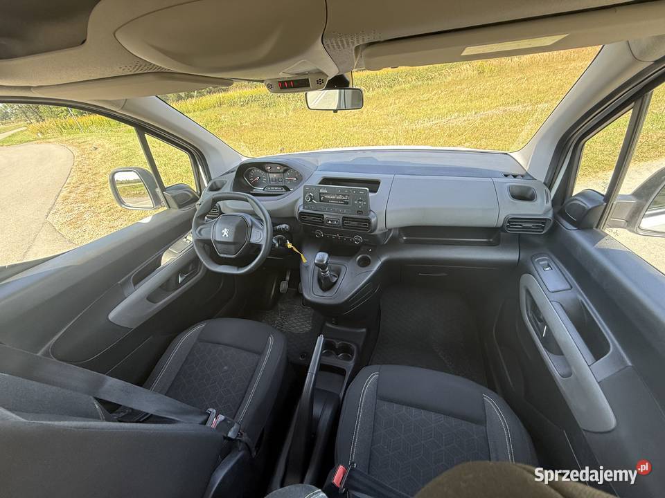 Peugeot Rifter lubelskie Kraśnik