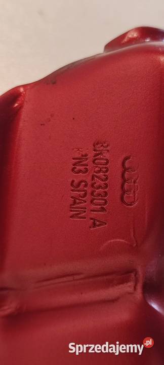 AUDI Q5 8R ZAWIASY MASKI KOMPLET LYM3 8R0823302 osobowe