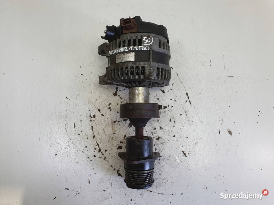 Ford Focus MK2 18 TDCI ALTERNATOR denso Janów