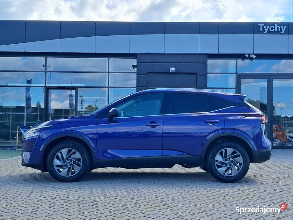 NISSAN Qashqai 2022r FV23 LED Kamera Cofania Tychy