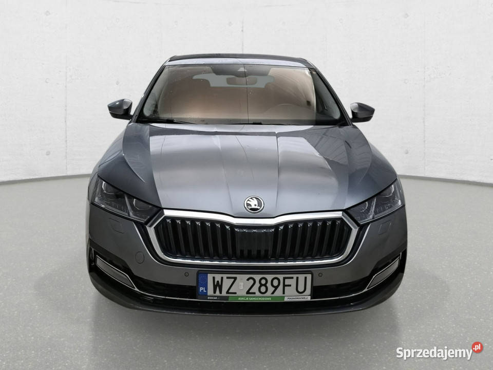koda Octavia IV 2020