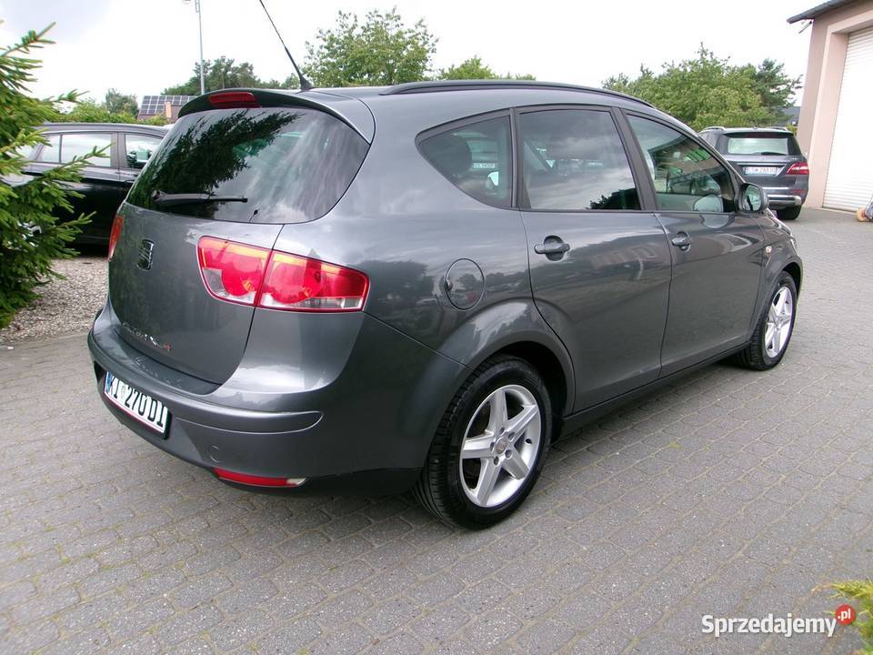 Seat Altea XL 4X4 20 tdi ABS Seat kujawsko-pomorskie Dolna Grupa