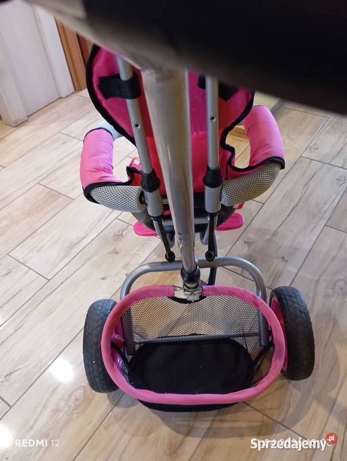 Rowerek Super trike bobo san śląskie Bytom