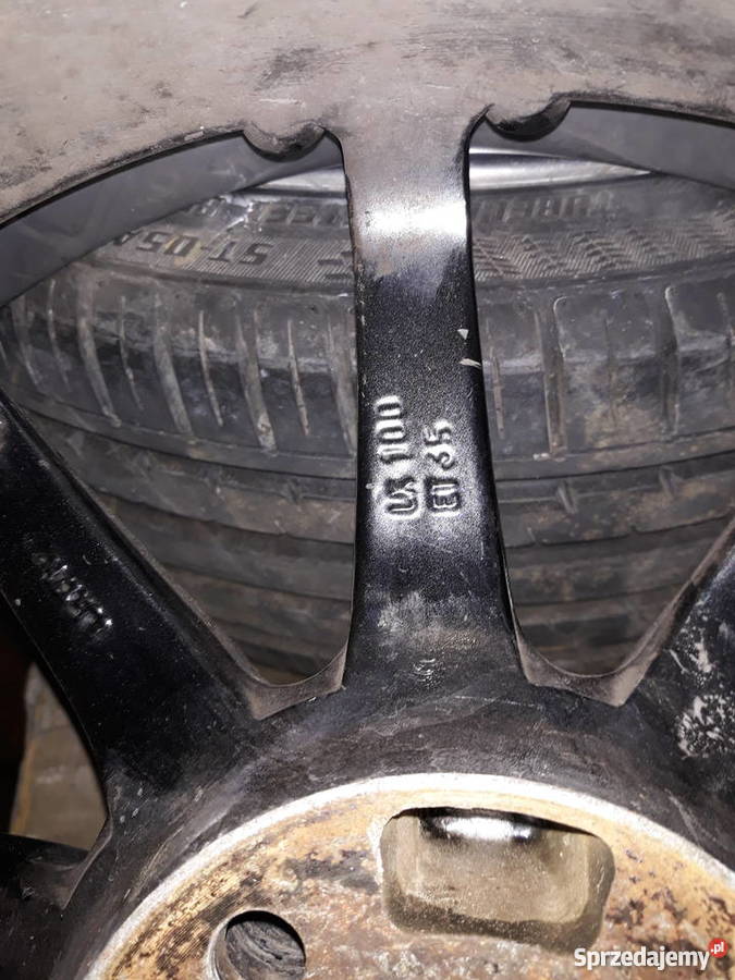 Felgi PLW 17 mazowieckie Szydłowiec