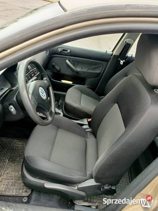 Sprzedamzamienię Volkswagena Bora 16 mpi z gazem