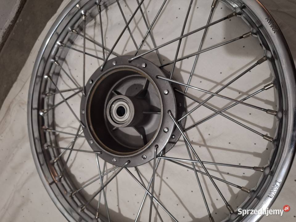 Koła WSK 175 Kobuz Sport M21W2 Dudek