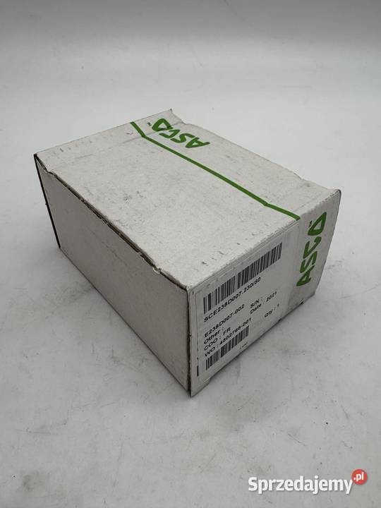 Asco SCE238D007 2305 Elektrozawór mazowieckie Warszawa sprzedam