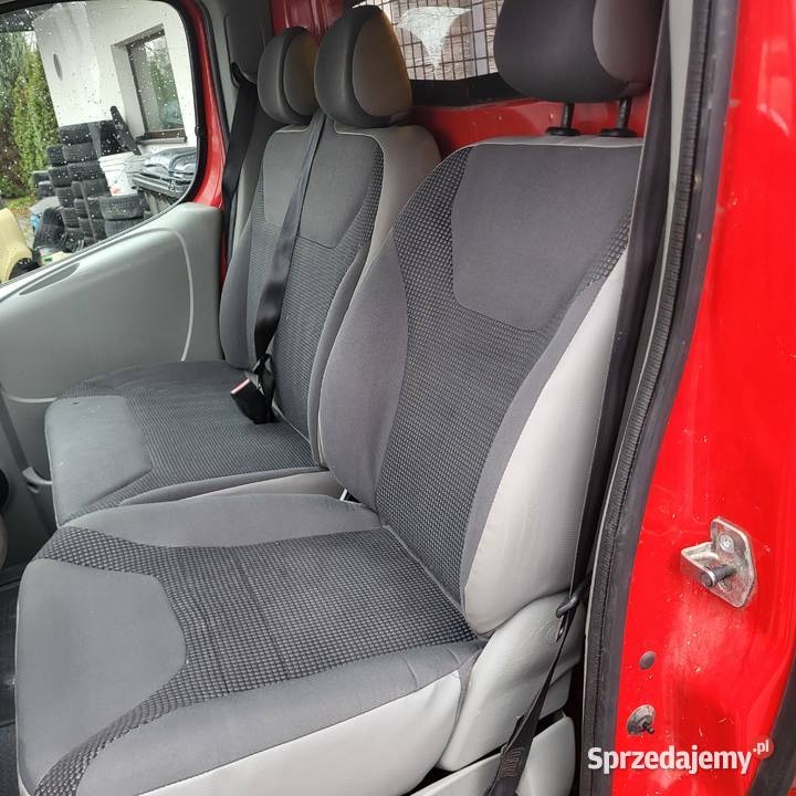 Opel Vivaro 20 CDTI long mazowieckie Góra Kalwaria