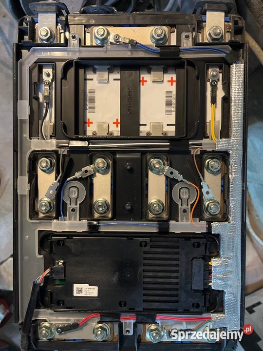Magazyn energi 45kwh ogniwo LEV75 Poznań