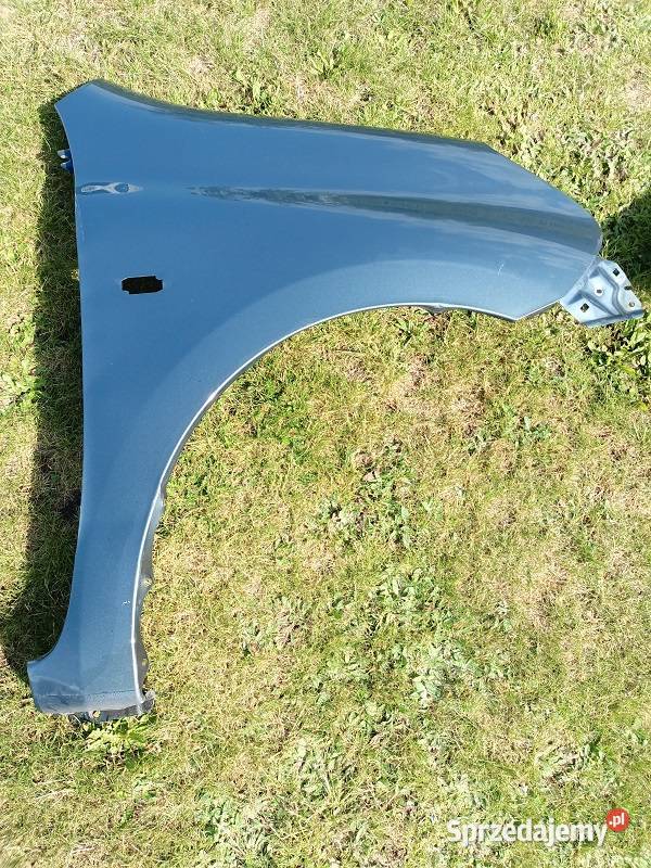 Nissan Micra k13 lift błotnik prawy lewy kolor łódzkie Pyszków sprzedam