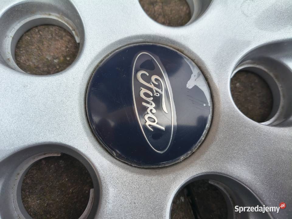 Kołpaki ford nowe 16 strukturalne 2 Pozostałe dolnośląskie Prochowice