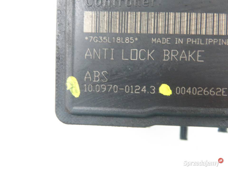 POMPA ABS MAZDA 3 3M512M110JA