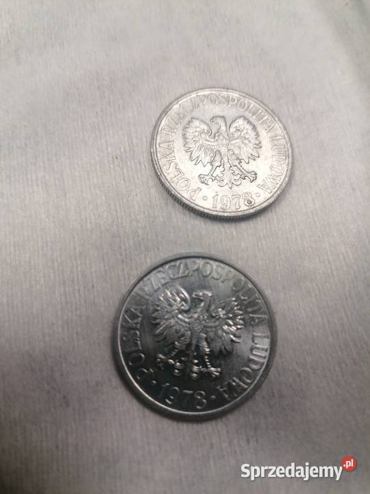 50 groszy PRL bez mennicy lubelskie