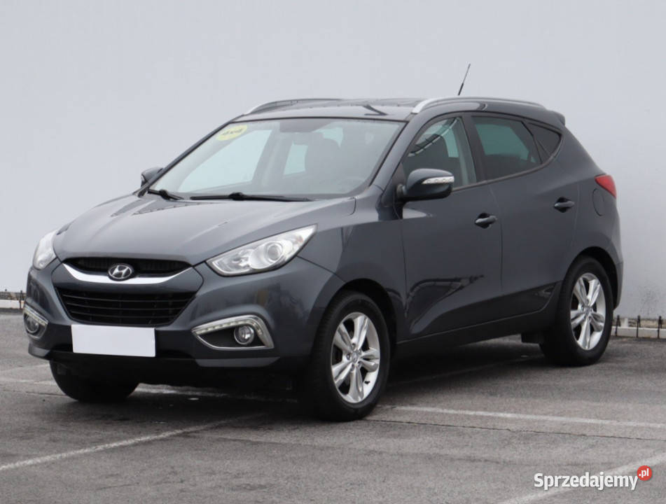 Hyundai ix35 20 CRDi elektryczne lusterka Lublin