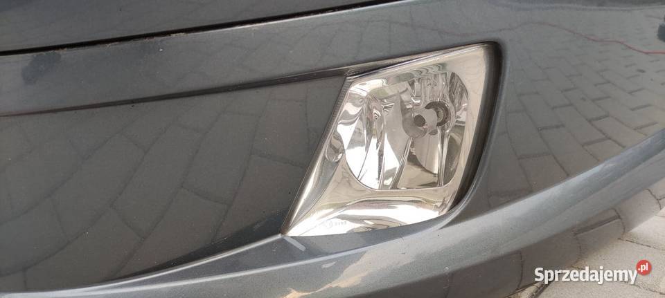 Peugeot 407 przód komplet zderzak błotniki maska opolskie Nysa sprzedam