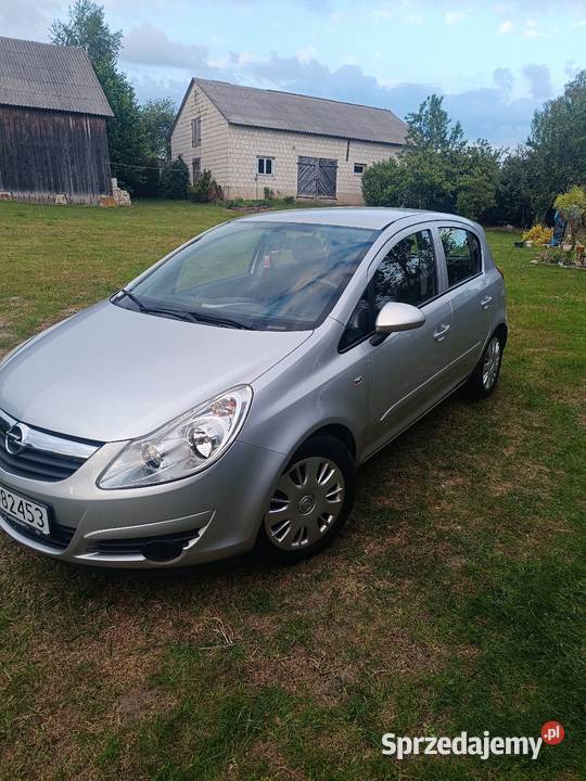 Sprzedam Opel Corsa D CD