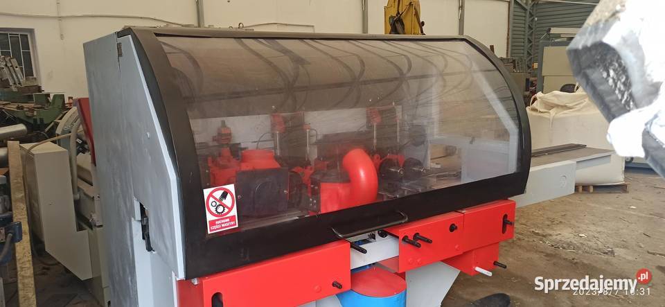 STRUGARKA 4 STRONNA 5 GŁOWICOWA TOS SVITAVA Kłodawa