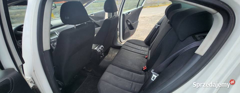 Volkswagen Passat Samochody osobowe Szczecin