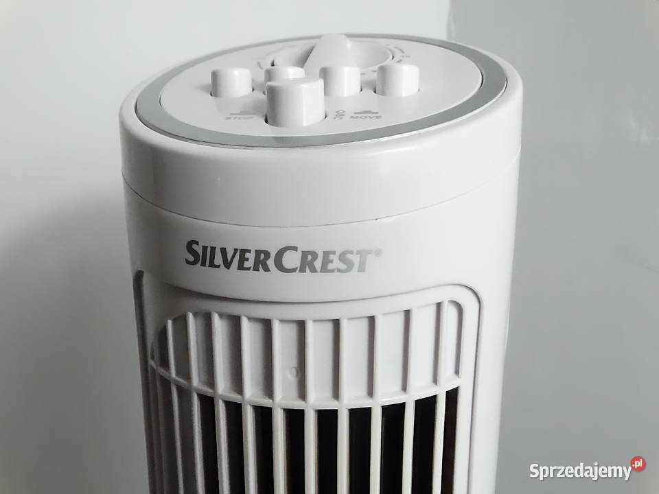 Wentylator kolumnowy SilverCrest stv 45 d5 45W Biłgoraj