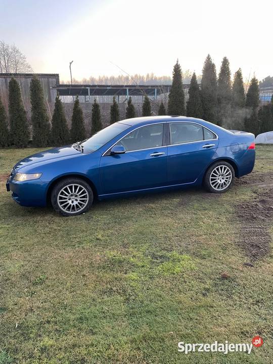 Honda Accord świętokrzyskie Kielce