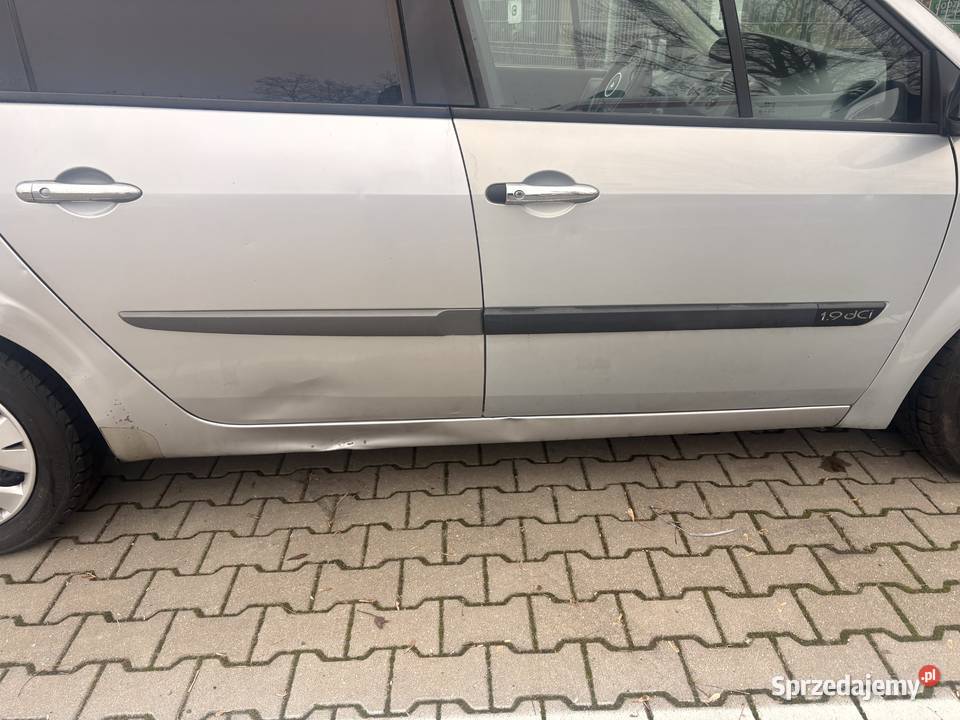 Renault grand scenic 2 kujawsko-pomorskie Bydgoszcz sprzedam