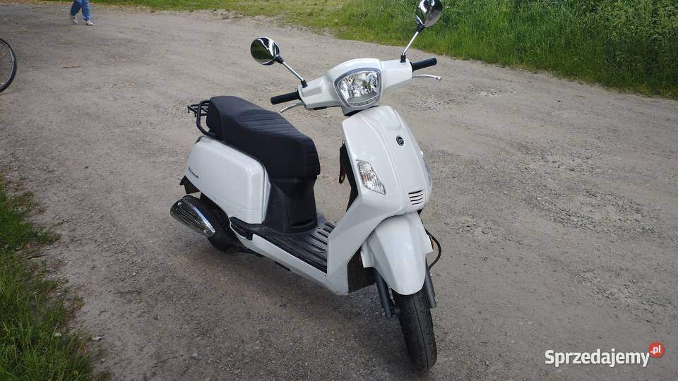 Skuter keeway zahara 50 700 przebiegu 50cm3 dolnośląskie Wrocław