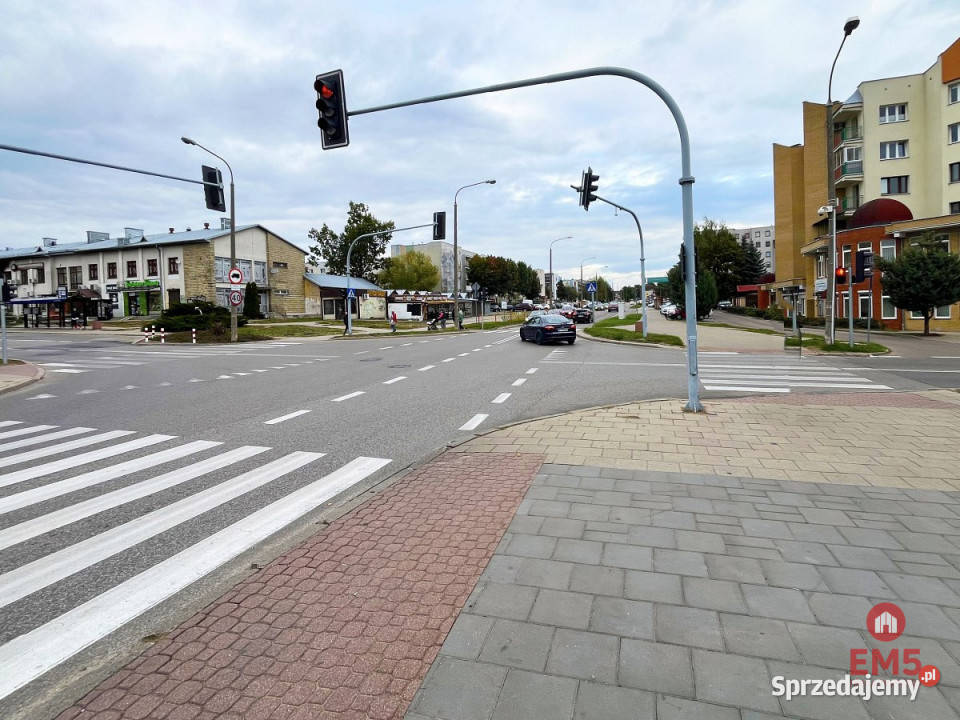 sprzedaży lokalu Białystok 245m2 sprzedam