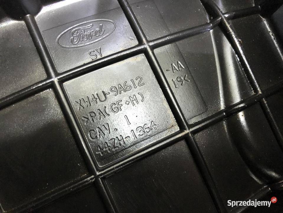 OBUDOWA FLITRA POWIETRZA XW4U9A675AB STYPE osobowe