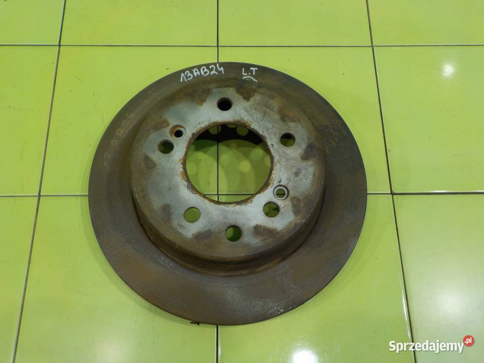 SSANGYONG RODIUS II 20 B 14r 5D tarcze hamulcowe