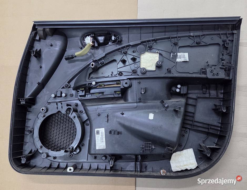 Boczek boczki drzwi Seat Leon 2 II Lift 0512 Zabrze
