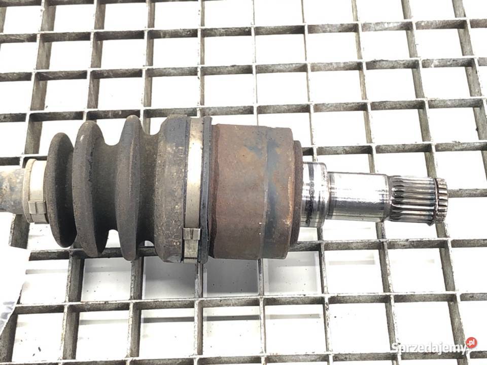 PÓŁOŚ LEWY PRZÓD MAZDA 2 DE 13 86 0715 PRZEGUB Półosie podkarpackie