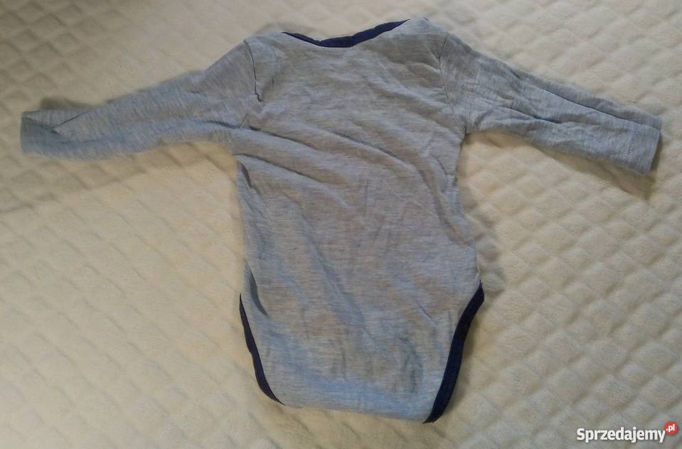 Body długi rękaw pieski 62 Rogoźnik