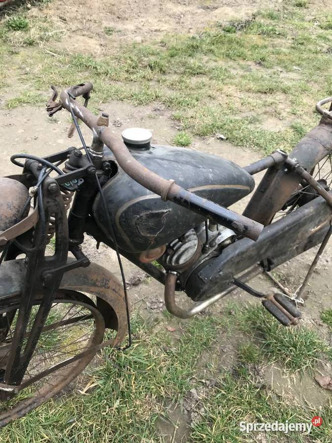 NSU DKW zundapp wsk shl wfm pozostałe Opatów