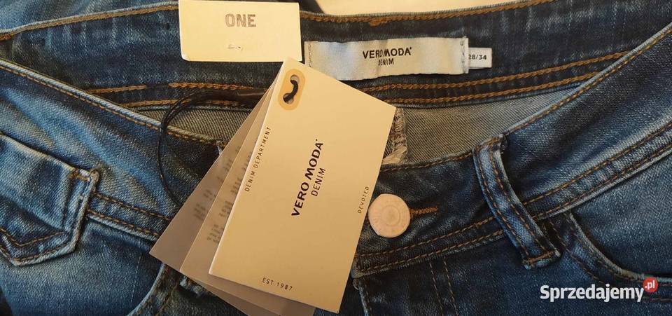 Spodnie damskie Vero Moda Kielce