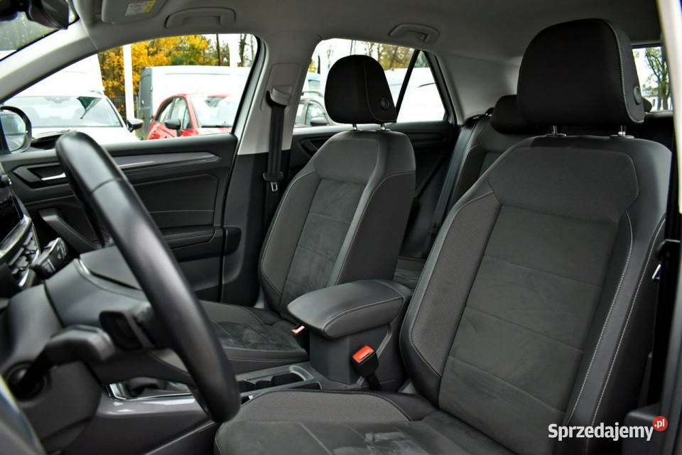 Volkswagen TRoc Bezwypadkowy Salon Polska Serwis system Start-Stop T-Roc Łódź sprzedam