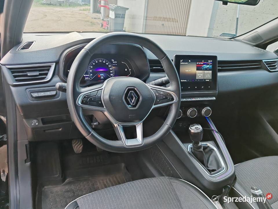 Renault Clio V Intens 10 TCE LPG Grabów