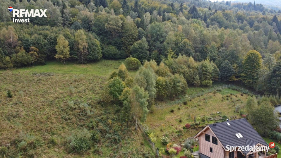Działka 594m2 w Bystrej Klimczoka Bystra
