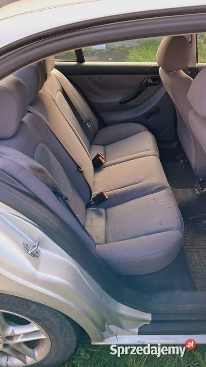 Sprzedam Seat Toledo 2001 16 LPG 4/5 Czerwionka-Leszczyny