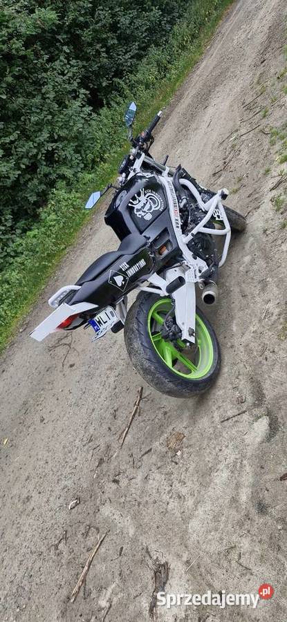 Honda cbr 600 Łoniów