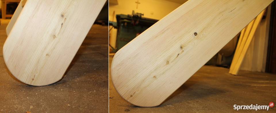 DREWNIANE SCHODY SOSNOWE REGULOWANE Młynarskie wewnętrzne Podłogi i schody Podłogi i schody lubelskie