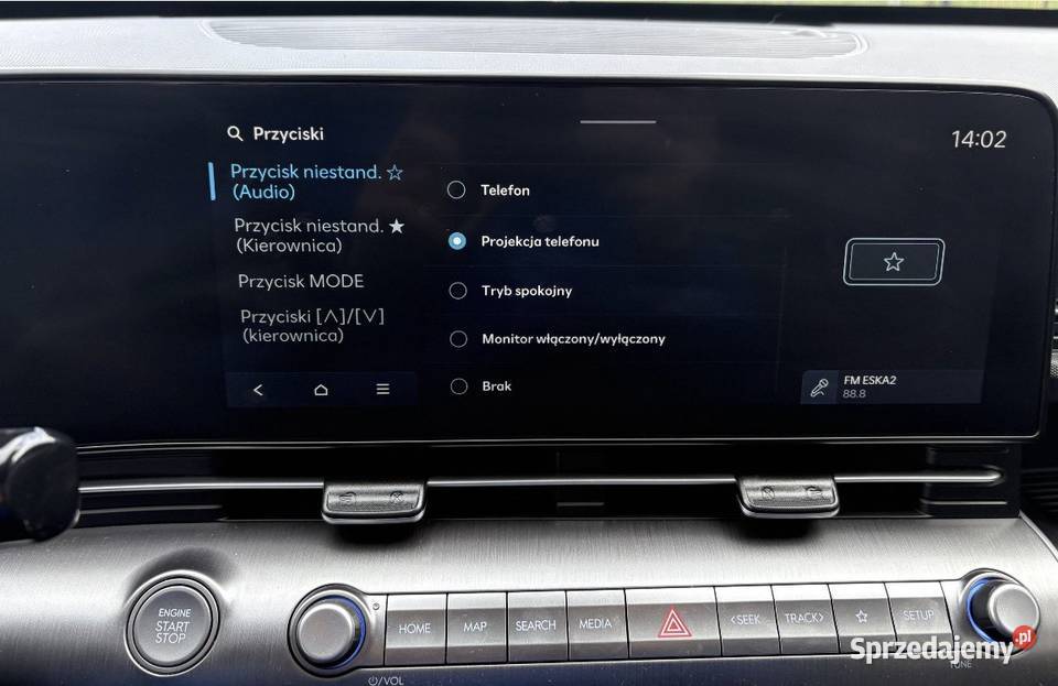 Hyundai Kona Naprawa i warsztat Wieliczka