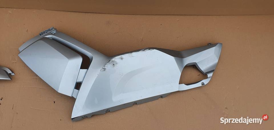 BMW 6 EVOLUTION OWIEWKA BOK PLASTIK lubuskie Trzciel sprzedam