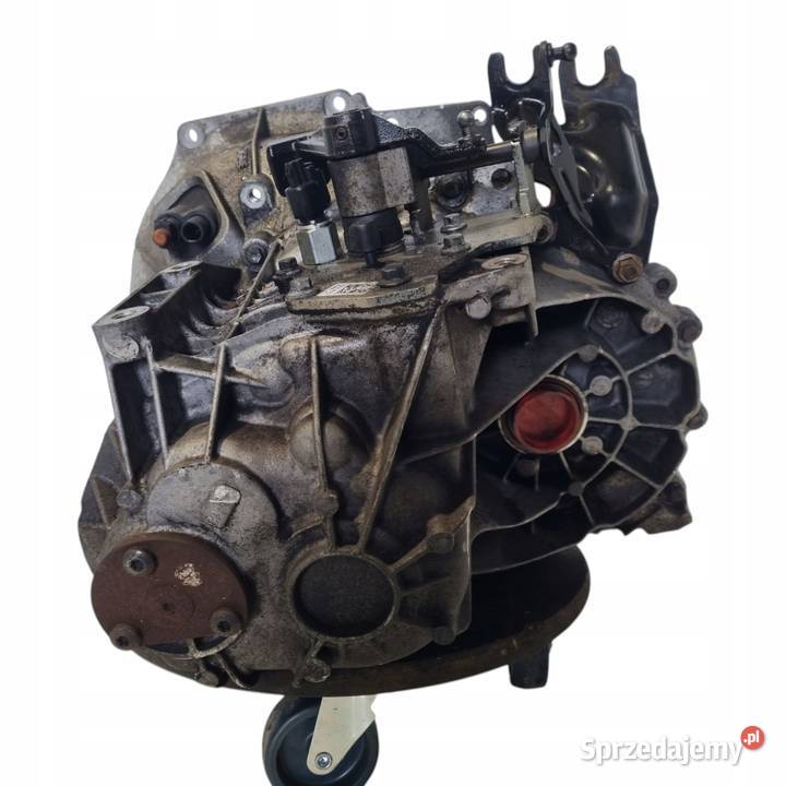 SKRZYNIA BIEGÓW Ford Focus II MK2 16 TDCI Chełm