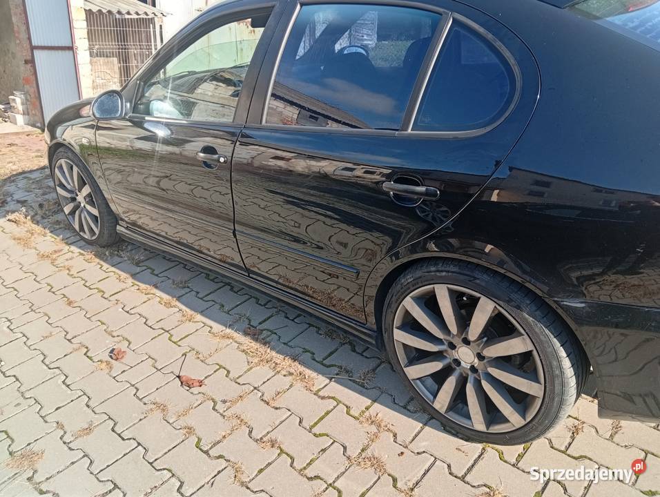 SEAT LEON CUPRA R 18TLPG