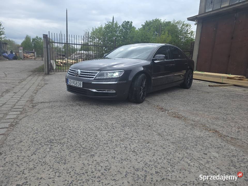 Phaeton prawie Full zachodniopomorskie Gryfice sprzedam