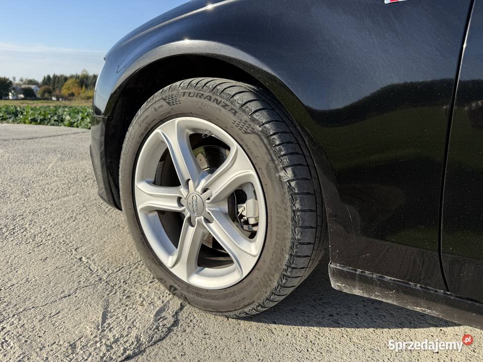 Audio A4 B8 20 TDI produkcji 2011 Rok produkcji 2011 podkarpackie