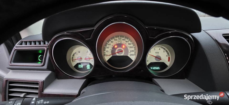 Dodge avenger nieuszkodzony Szydłowiec sprzedam