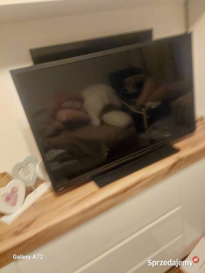 Tv Toschiba pilot Pruszków