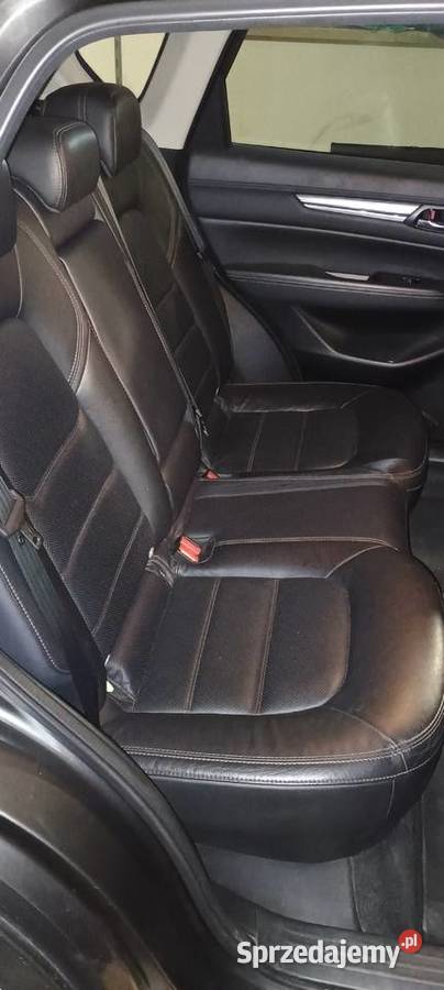 Mazda CX5 II 25 salon SkyPassion LPG gniazdo USB Mochle