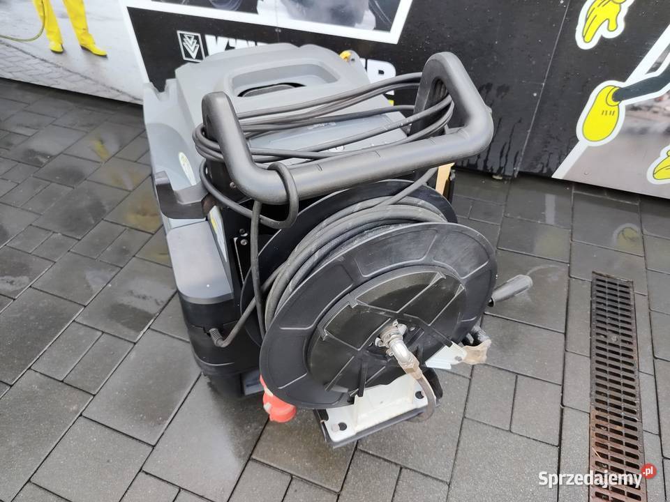 Myjka Karcher HDS 917 CX 895 995 8 18 10 20 1295